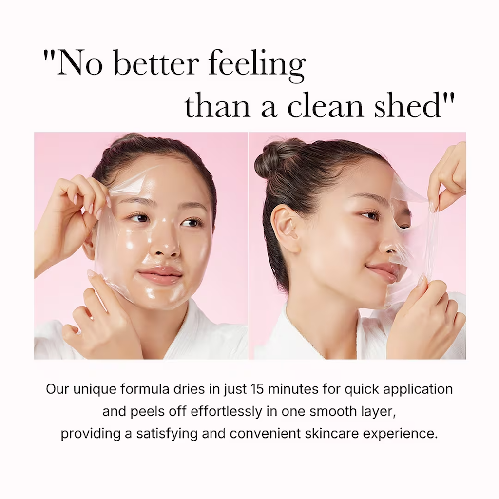 Collagen Overnight Wrapping Peel Off Facial Mask