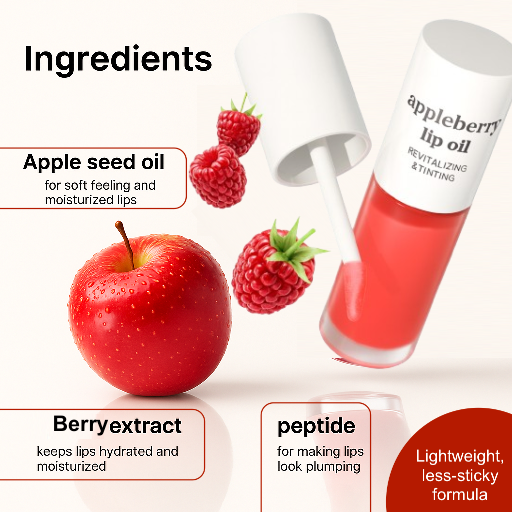 FruitKiss™ Lip Oil