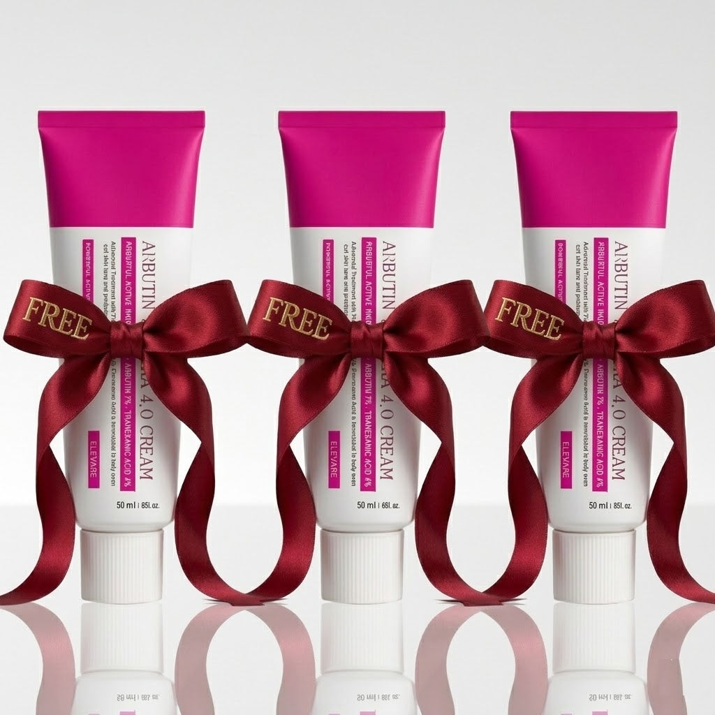 Arbutin 7% & Tranexamic Acid 4% Brightening Cream