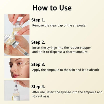 Silk Peptide Intensive Lifting Ampoule