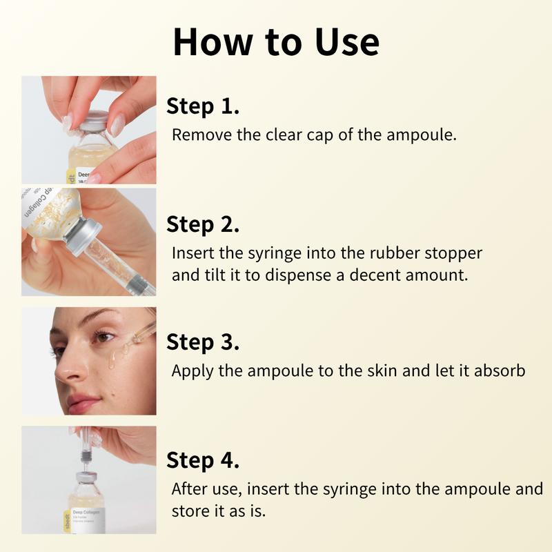 ELEVARE Deep Collagen Renewal Set
