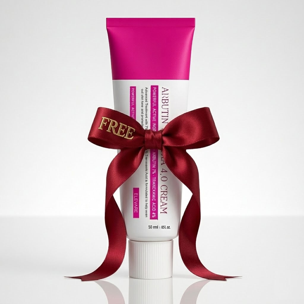 Arbutin 7% & Tranexamic Acid 4% Brightening Cream