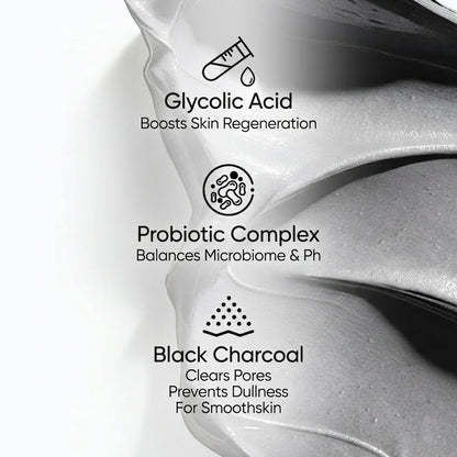 Alaska Volcano Pore Clay Stick