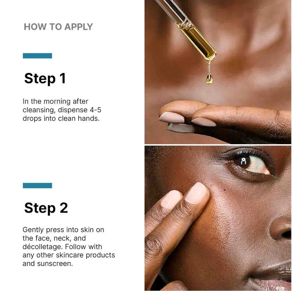 Vitamin C Boosting Serum RENEWED