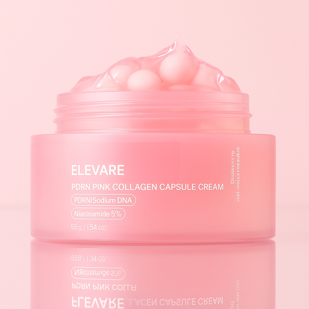 Elevare™ PDRN Pink Collagen Capsule Cream