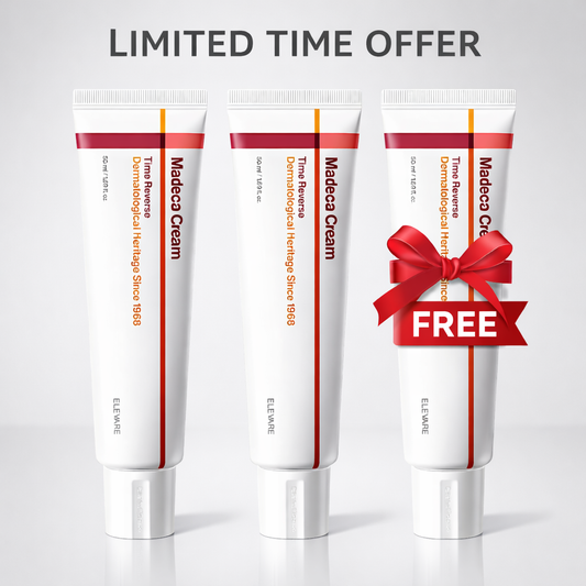 Madeca Cream Time Reverse - LIMITED TIME OFFER