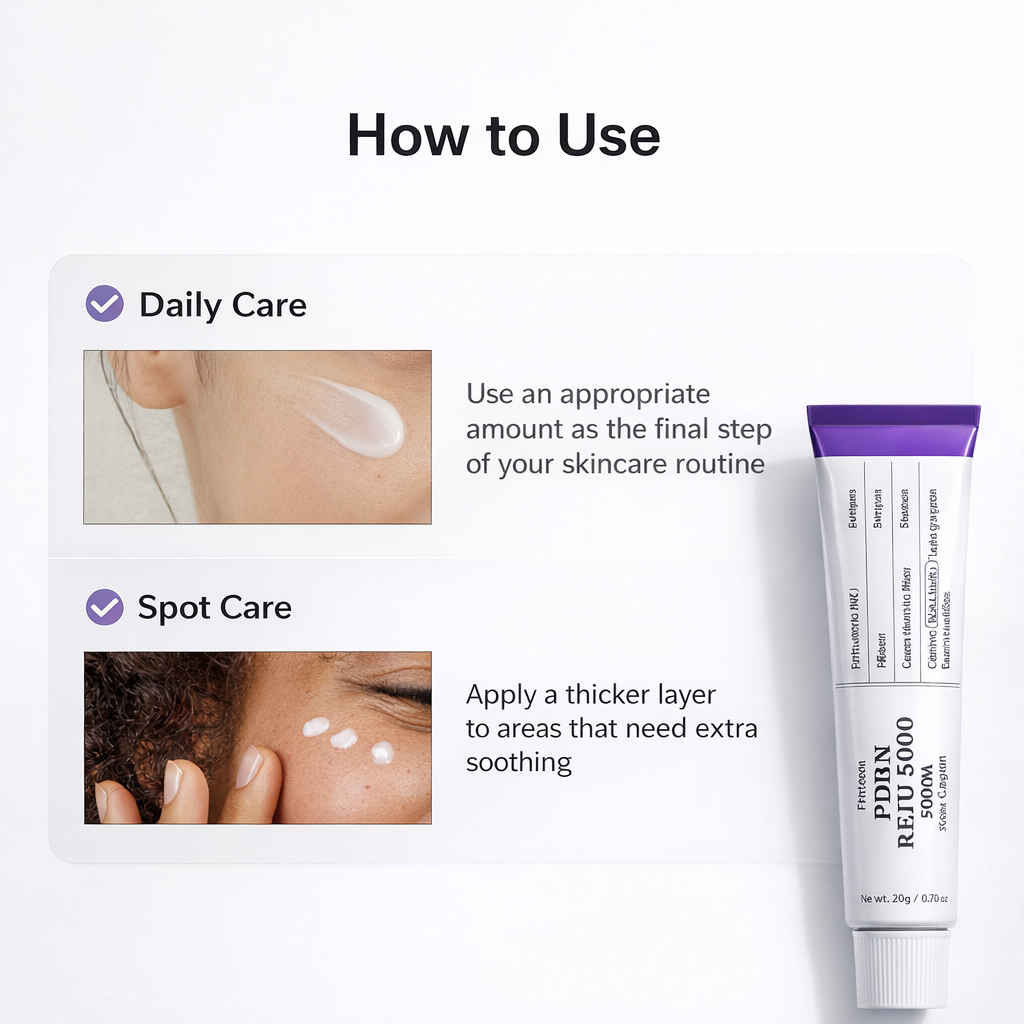 PDRN Reju 5000 Cream