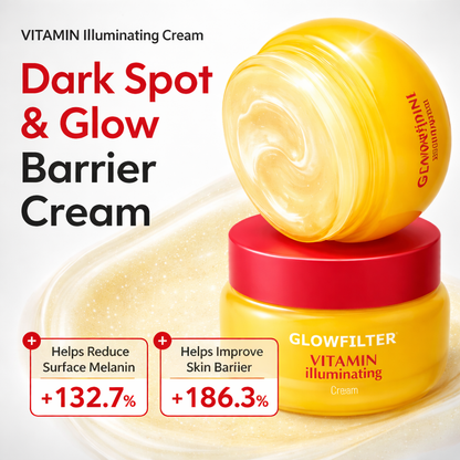 Vitamin Illuminating Cream