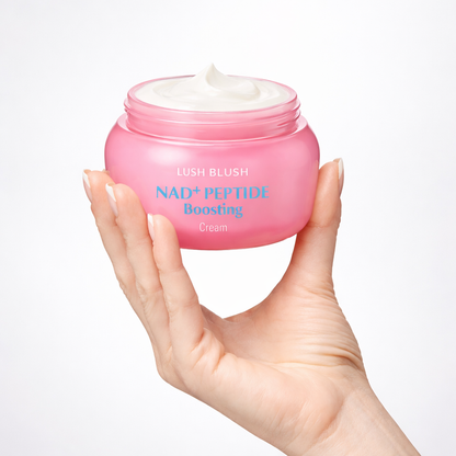NAD+ Peptide Boosting Cream