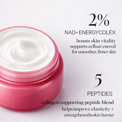 NAD+ Peptide Boosting Cream