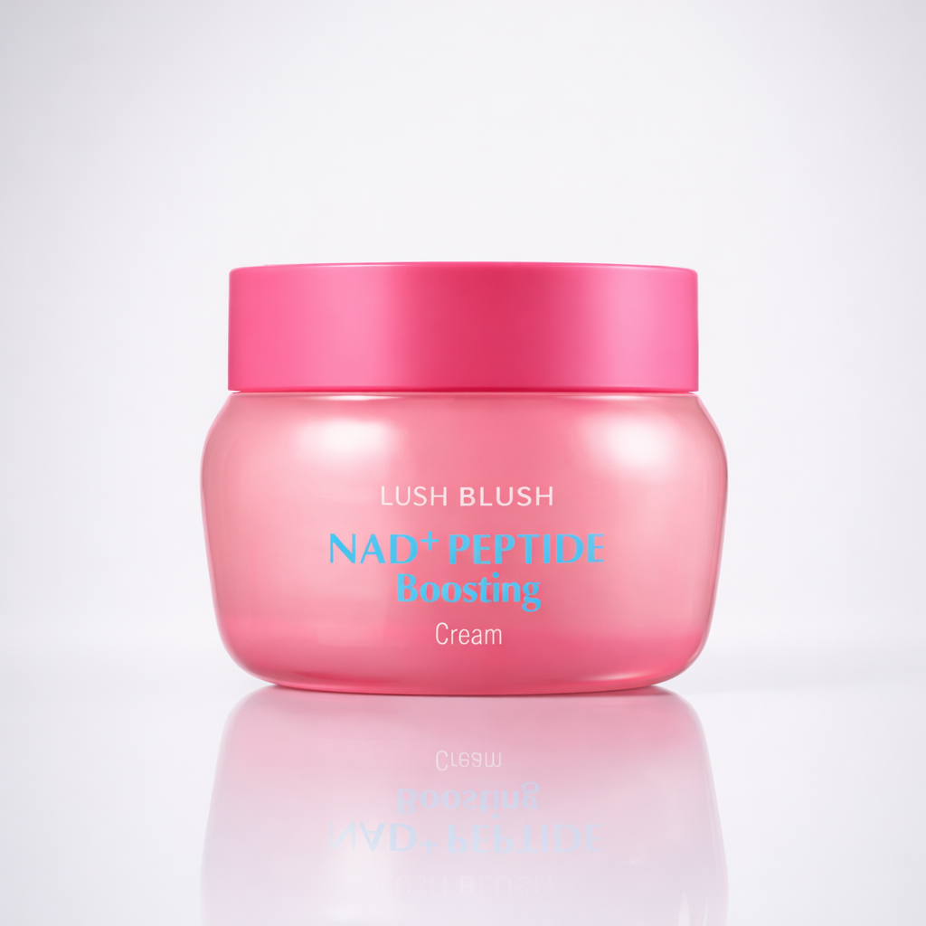 NAD+ Peptide Boosting Cream