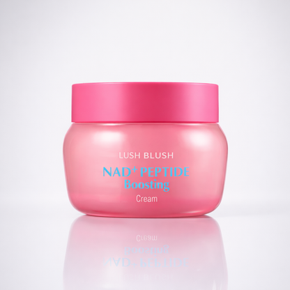 NAD+ Peptide Boosting Cream