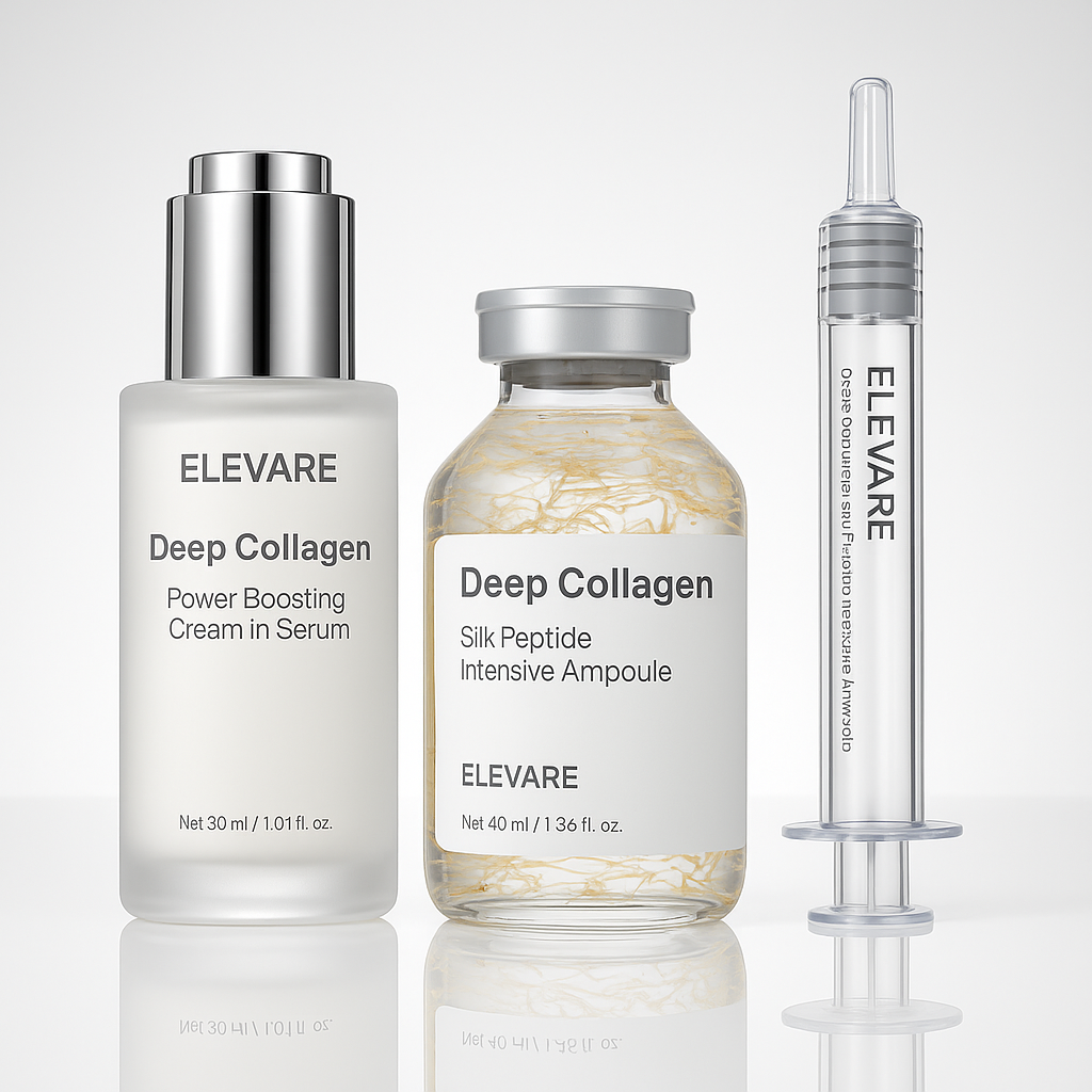 ELEVARE Deep Collagen Renewal Set