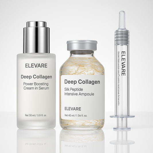 ELEVARE Deep Collagen Renewal Set