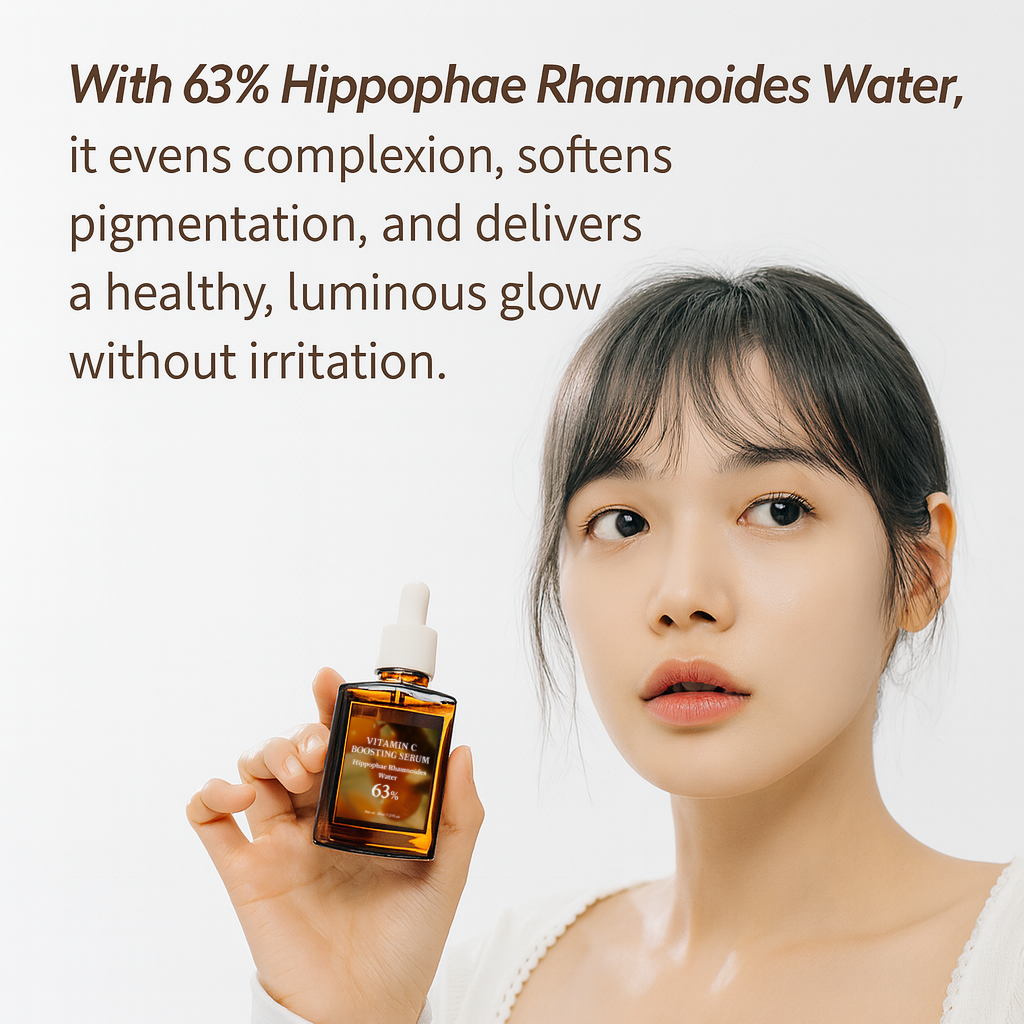 Vitamin C Boosting Serum RENEWED