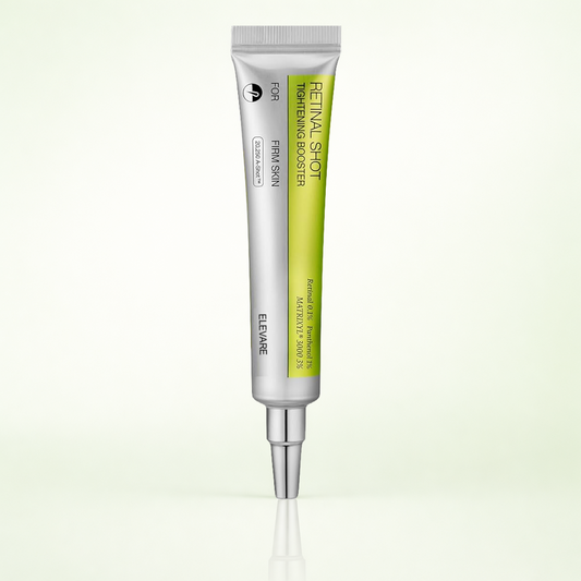 ELEVARE –  A Retinal Shot Tightening Booster