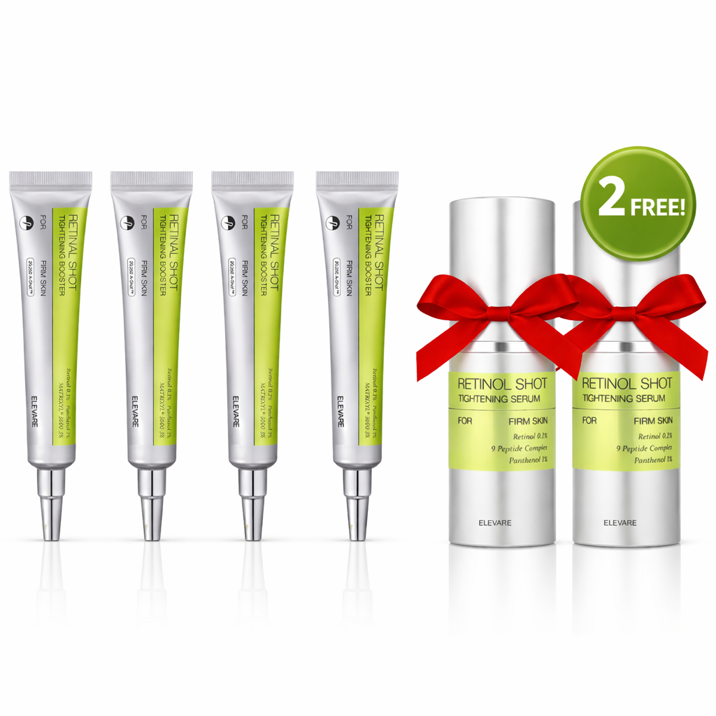 Korean Tightening Trio + Free Gift - PACK OF 2