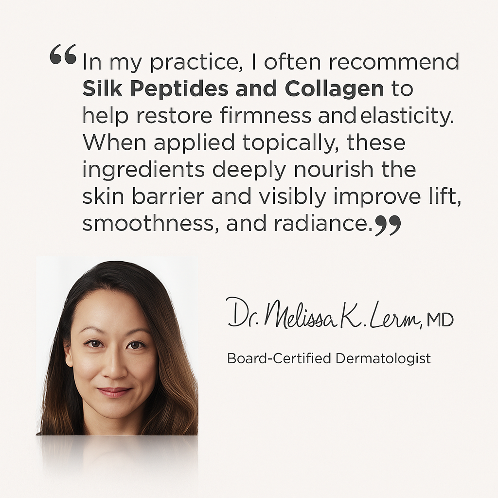 Silk Peptide Intensive Lifting Ampoule