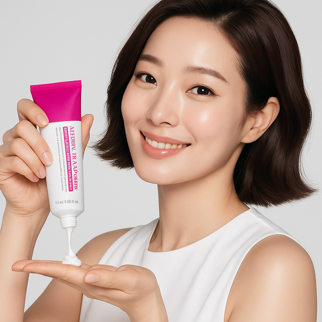 Arbutin 7% + Tranexamic Acid 4% Cream