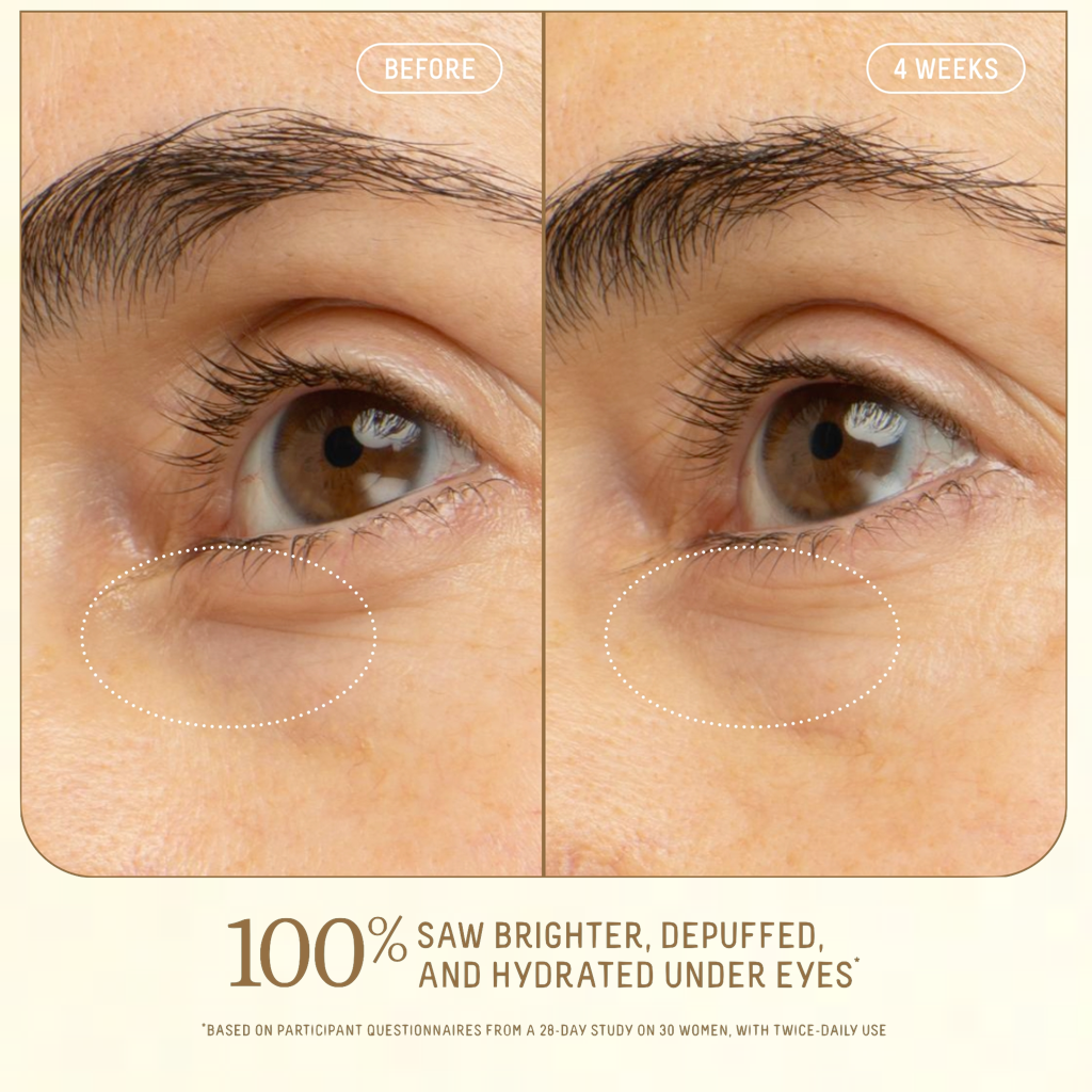 ELEVARE - Vegan Collagen Eye Serum