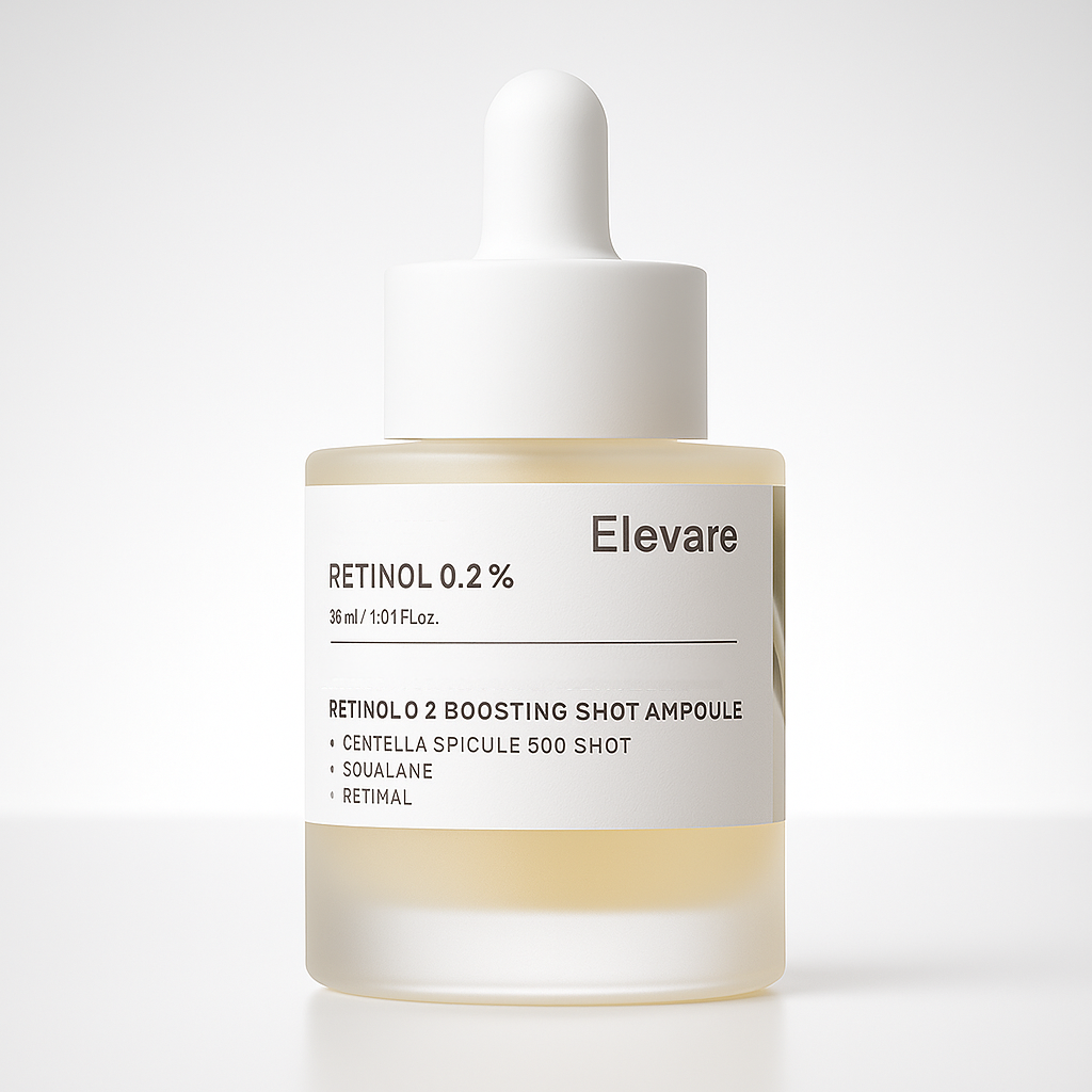 ELEVARE – Retinol 0.2 Advanced Boosting Serum
