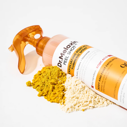 Peel Shot Keratin Care Kojic Acid Turmeric Spray 200ml