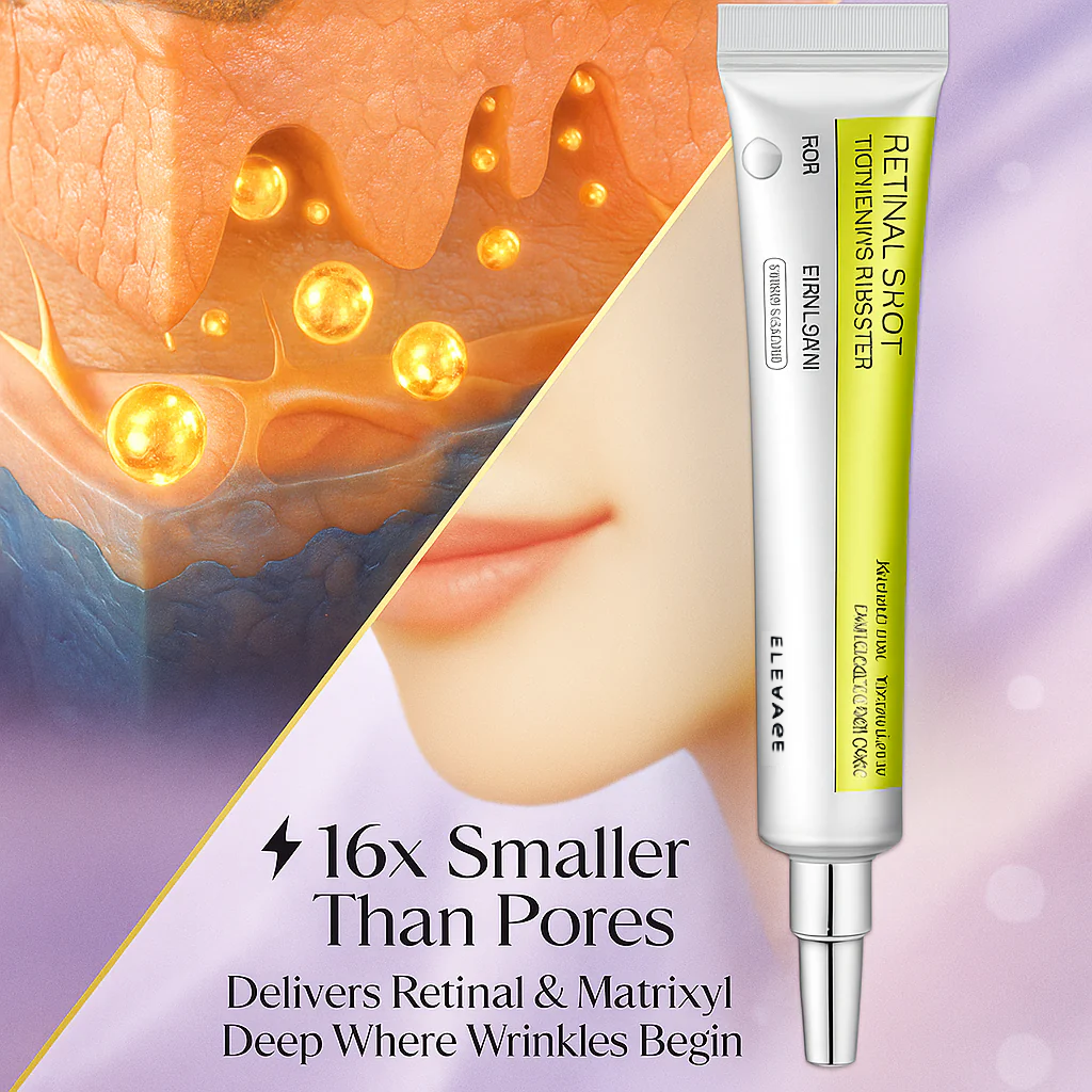 ELEVARE –  A Retinal Shot Tightening Booster