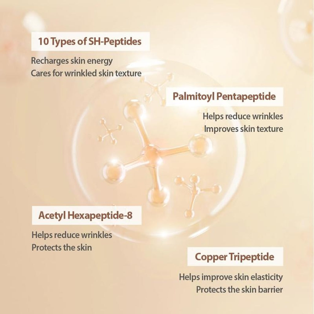 Silk Peptide Intensive Lifting Ampoule