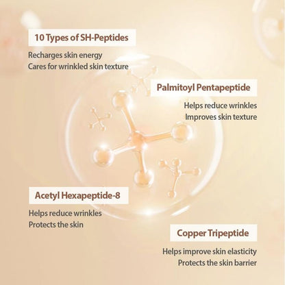 Silk Peptide Intensive Lifting Ampoule