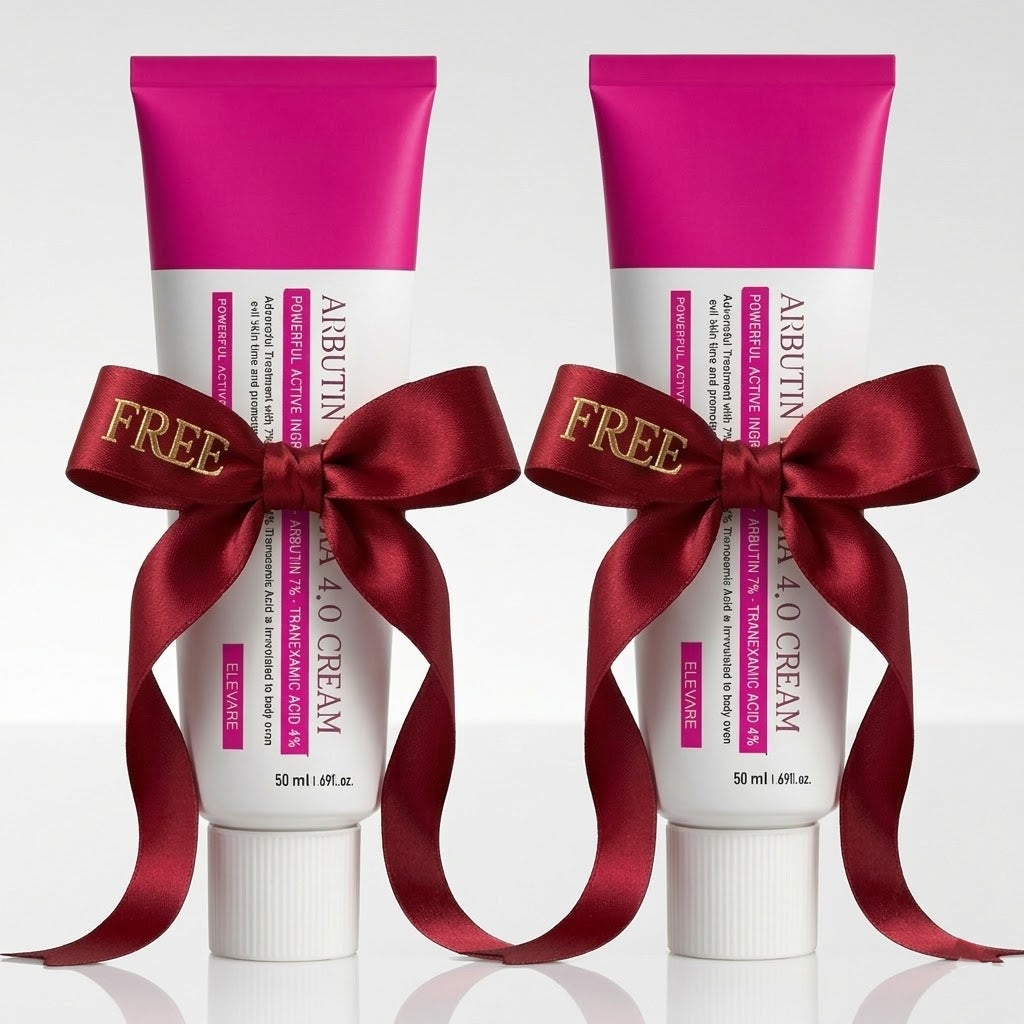 Arbutin 7% & Tranexamic Acid 4% Brightening Cream
