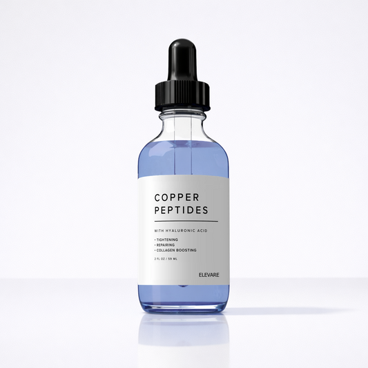 Copper Peptide Serum